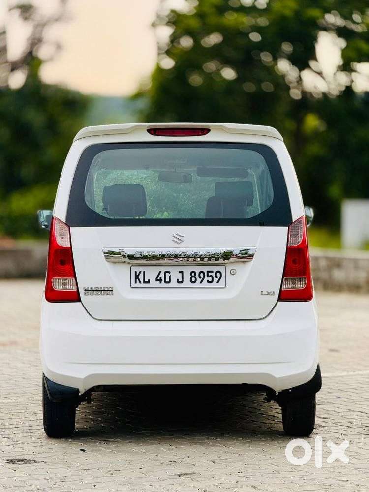 Maruti Suzuki Wagon R Stingray Lxi Optional, 2014, Petrol