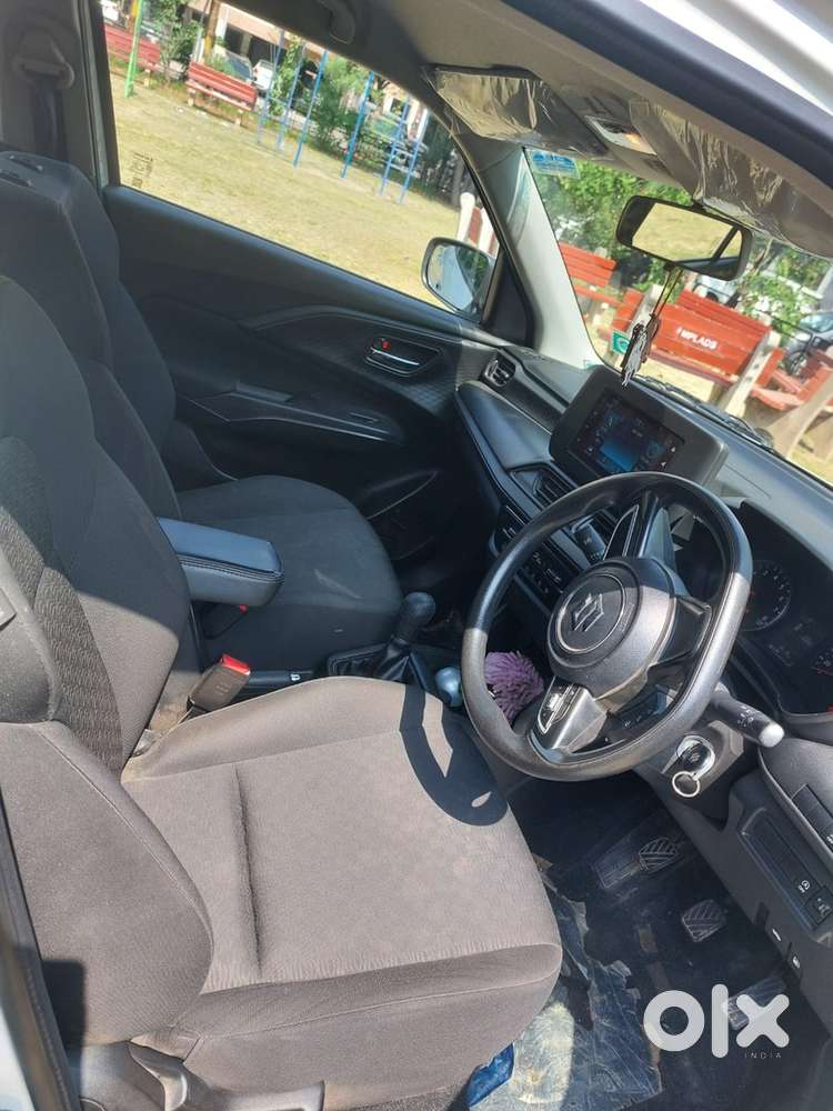 Maruti Suzuki Swift 2025