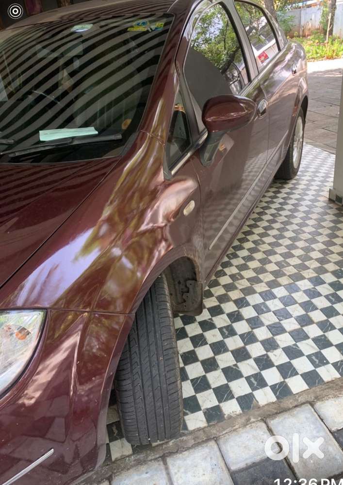 Fiat Linea Diesel 2012