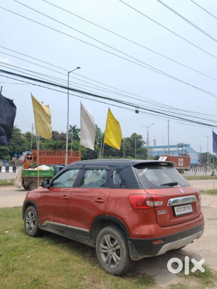 Maruti Suzuki Vitara Brezza Zdi Plus, 2017, Diesel