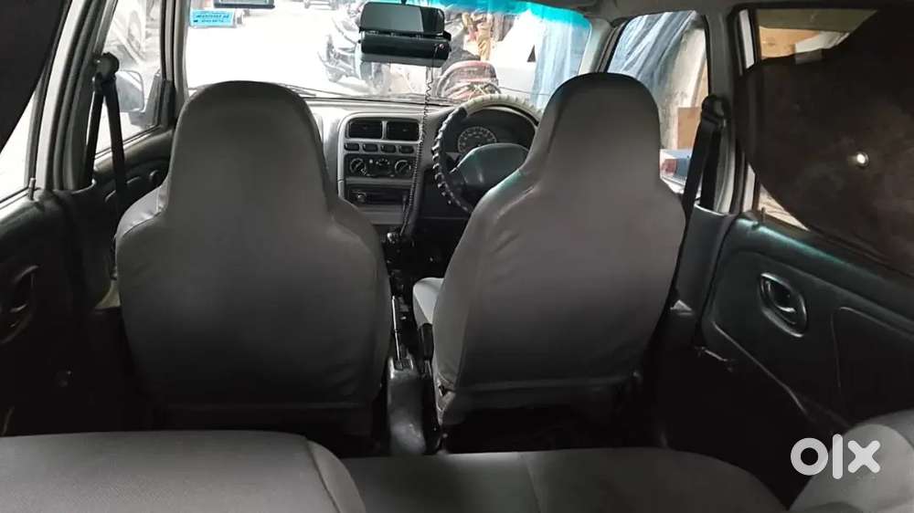 Maruti Suzuki Alto Lxi 2012 Cng Green
