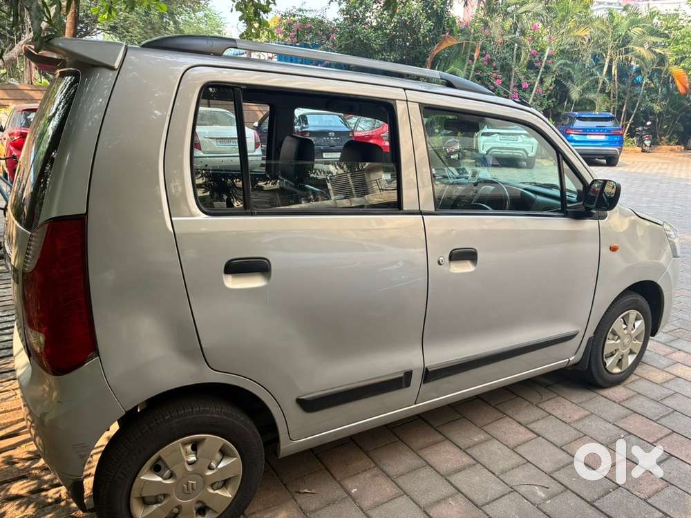 Maruti Suzuki Wagon R 2013