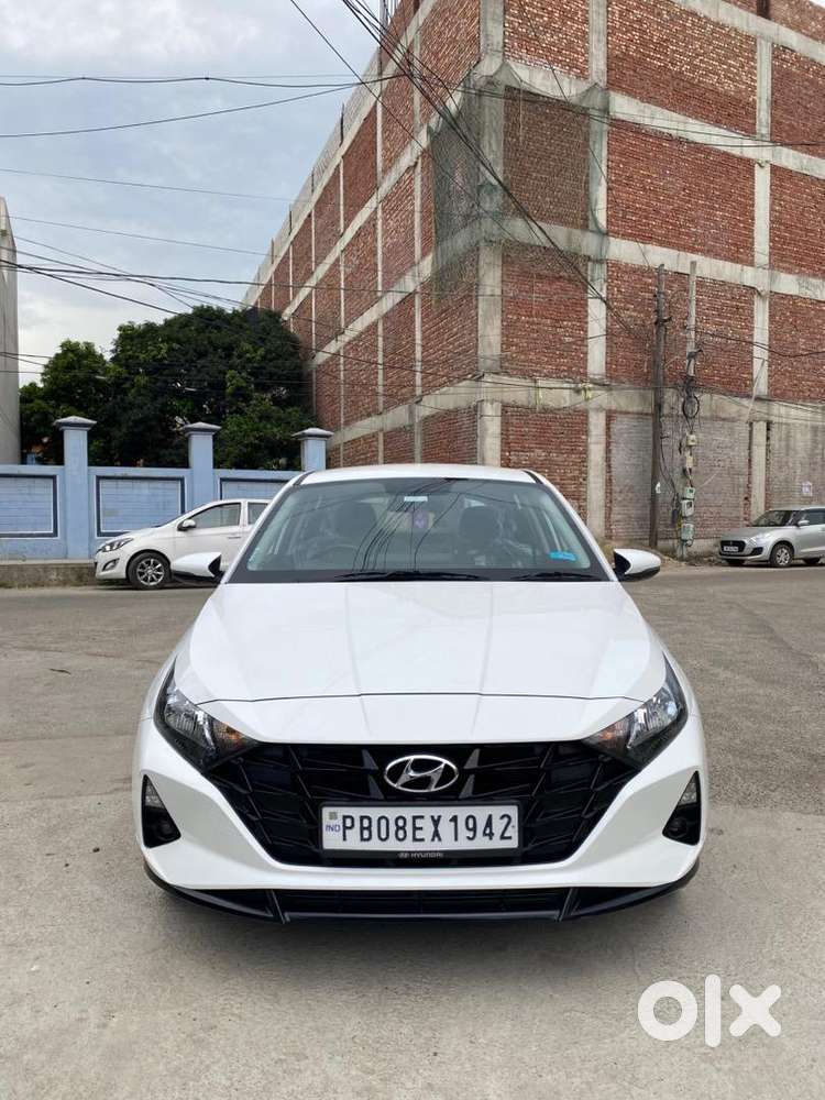Hyundai I20 2022 Sportz 7500km Run Only All Original Car