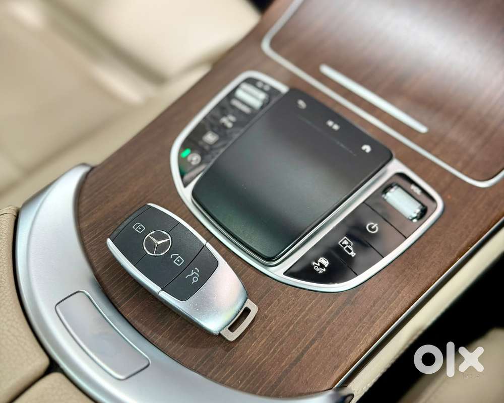 Mercedes-benz Glc 220d 4matic, 2019, Diesel