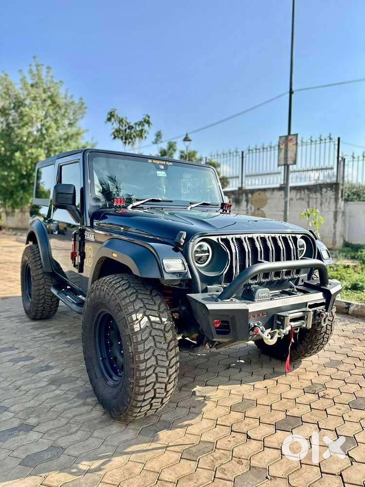 Mahindra Suv Diesel 2023