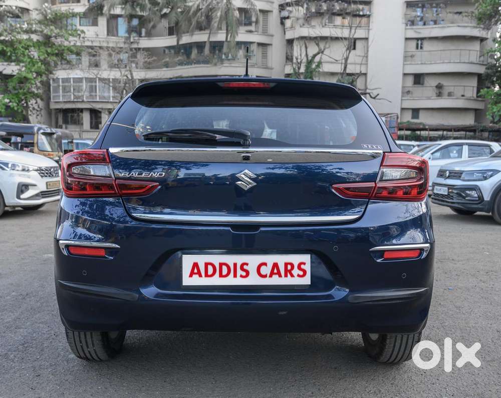 Maruti Suzuki Baleno 1.2 Alpha At, 2025, Petrol