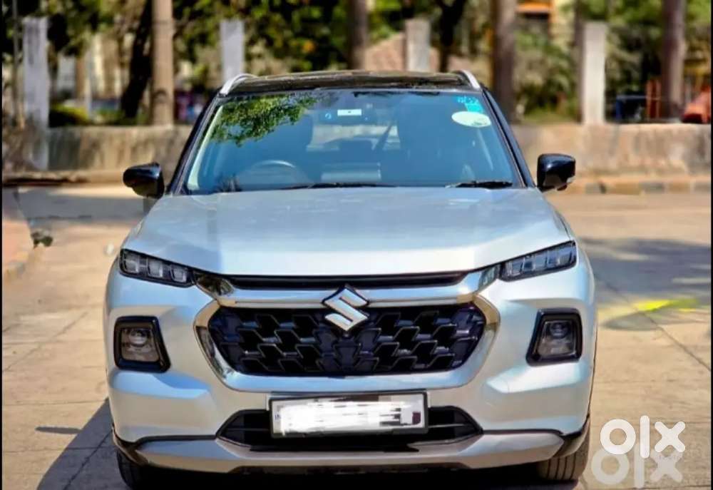 Grand Vitara 2023 Hybrid Manual