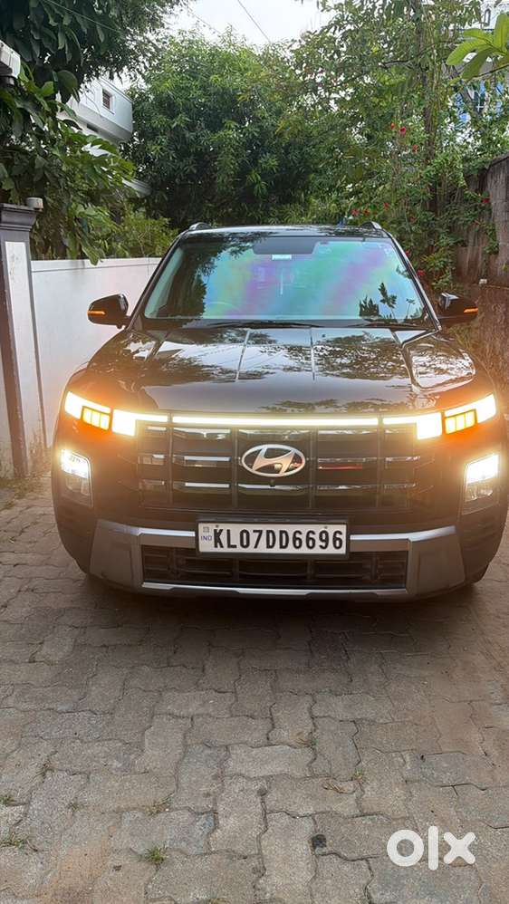Hyundai Creta Facelift 2024