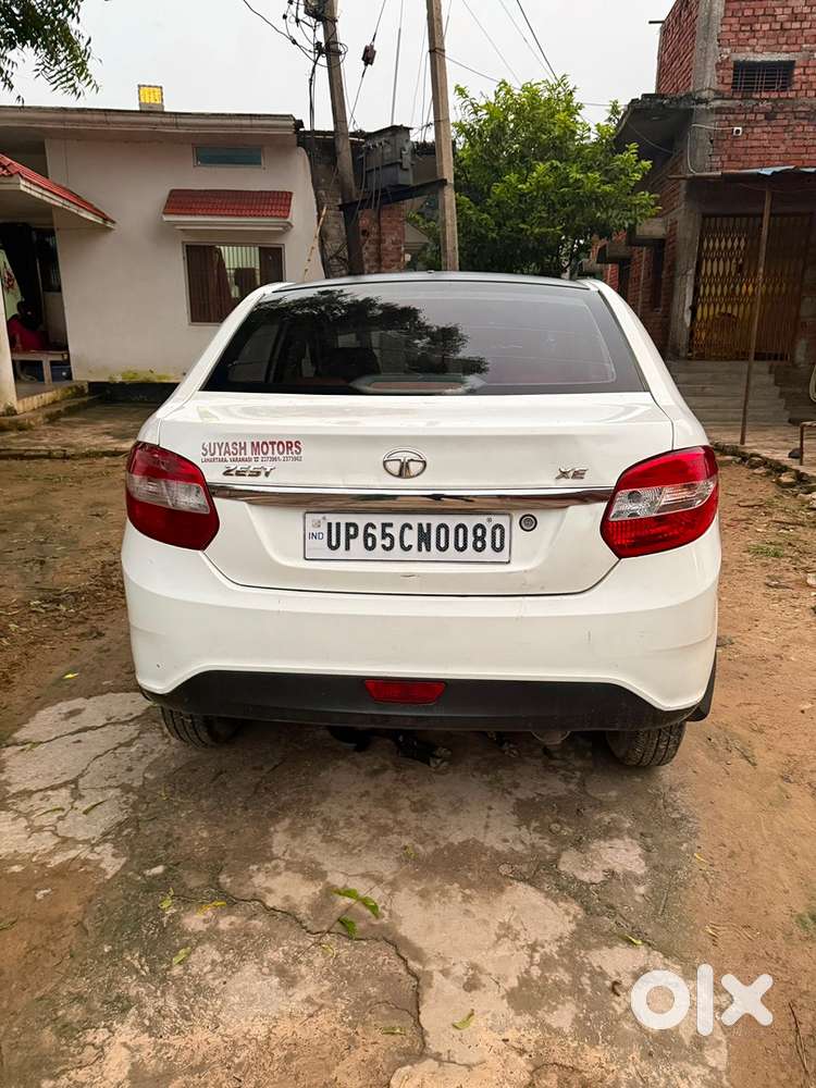 Tata Zest Diesel Manual 2017