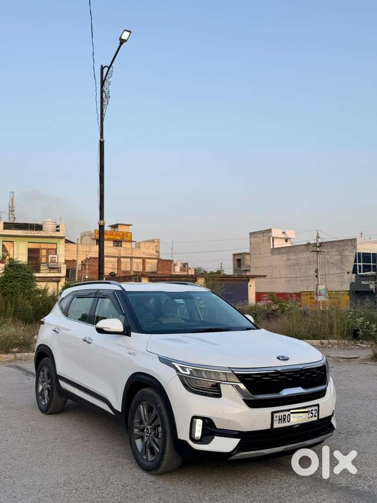 Kia Seltos Gtx Plus, 2020, Diesel