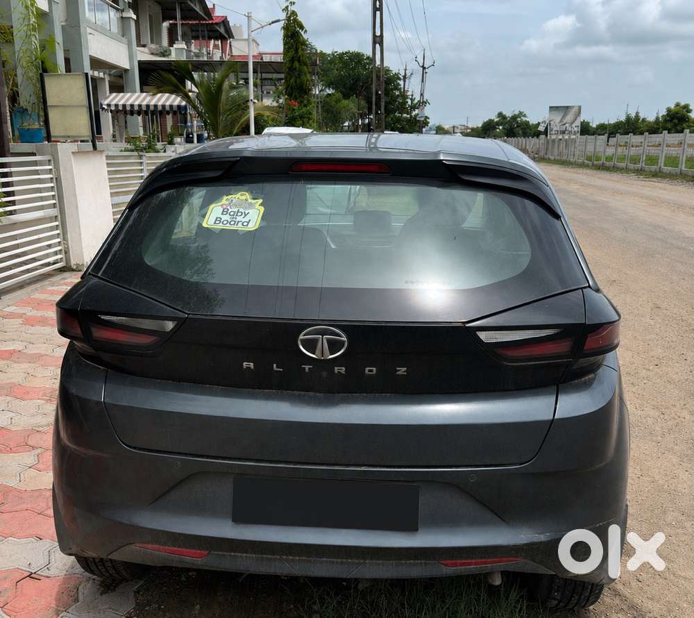 Tata Altroz 2020 Petrol Well Maintained