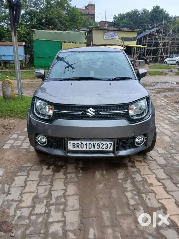 Ignis White Num Plate Liye The Fir 3 Month Pehele Hi Pila Num Krwaye H