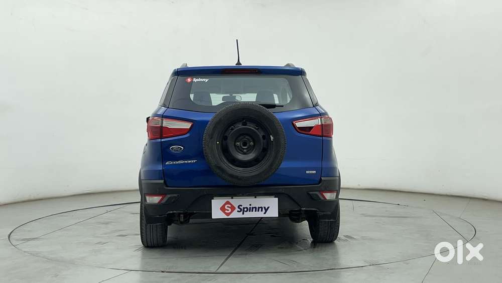 Ford Ecosport 1.5 Diesel Trend, 2019, Diesel