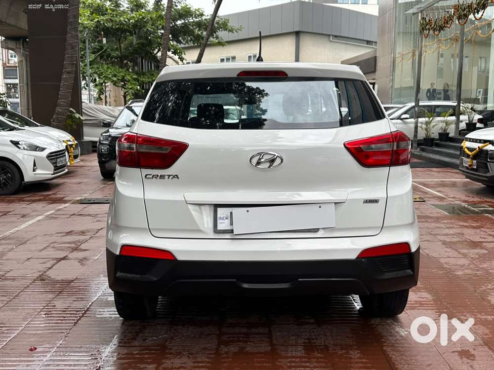 Hyundai Creta 1.6 Ex Crdi, 2016, Diesel