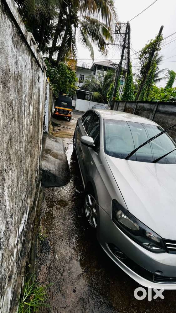 Volkswagen Vento Diesel 2014