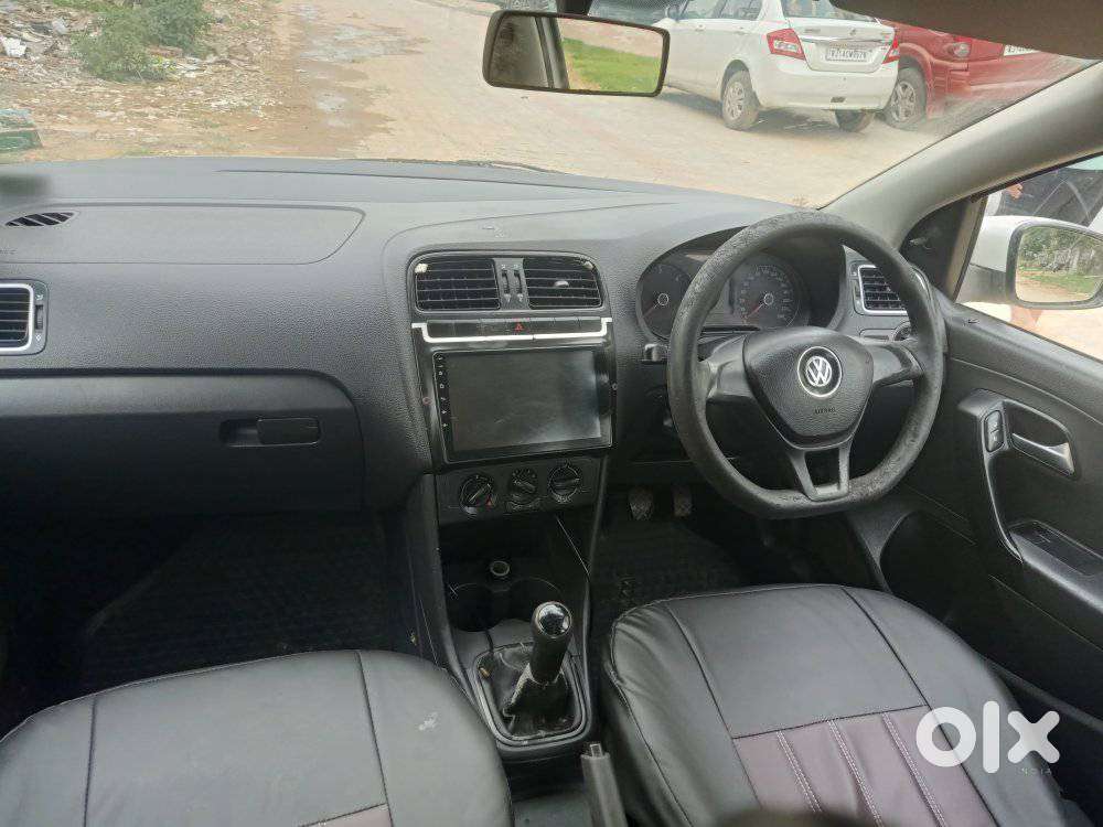 Volkswagen Polo 1.5 Tdi Trendline, 2015, Diesel