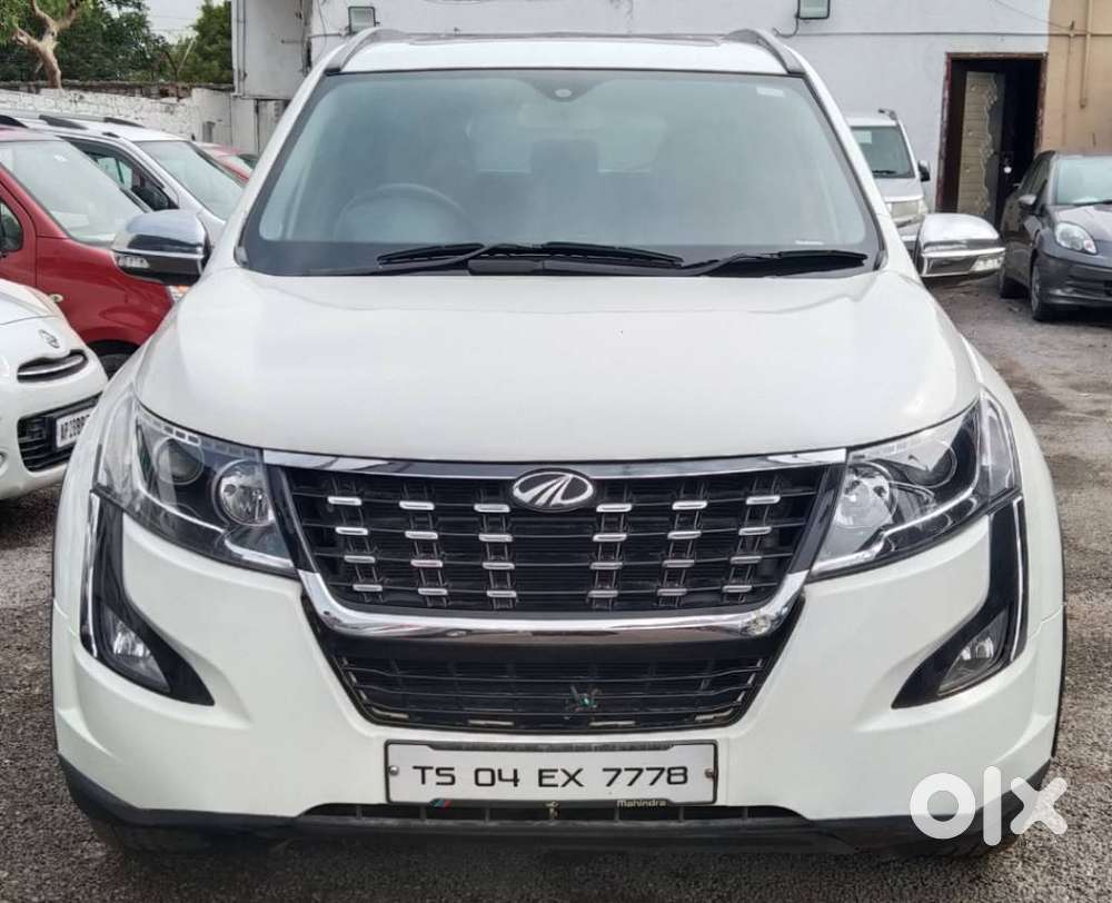 Mahindra Xuv500 W11, 2019, Diesel