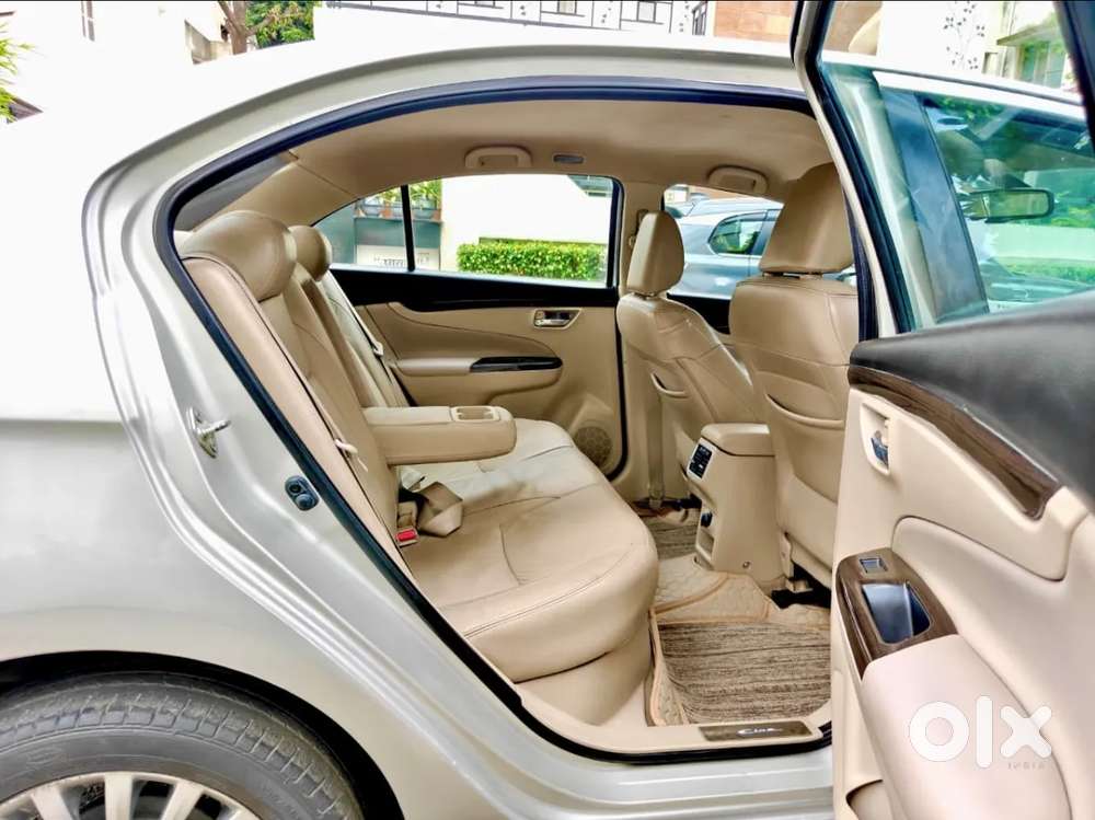 Maruti Suzuki Ciaz Alpha Diesel, 2017, Diesel