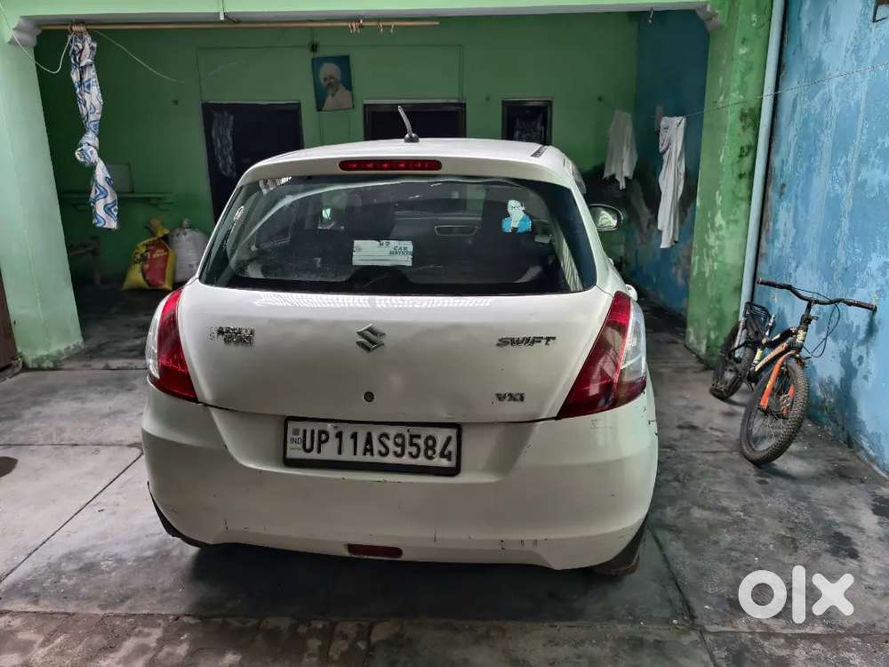 Maruti Suzuki Swift Vxi 2014