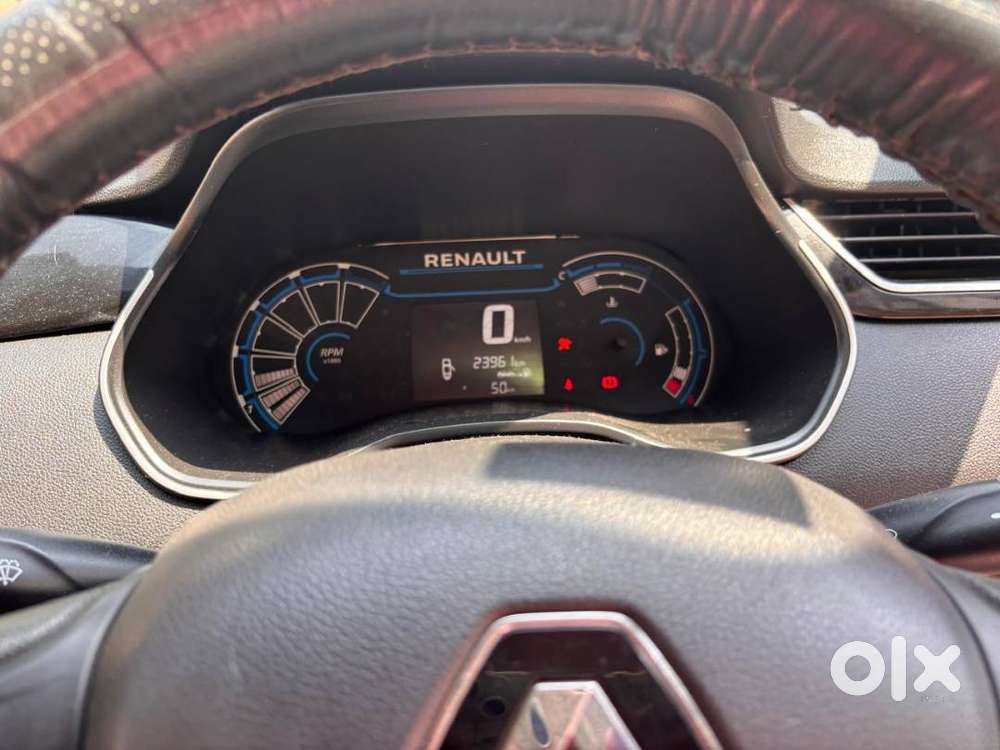 Renault Triber 2020 Petrol Good Condition (negotiable)