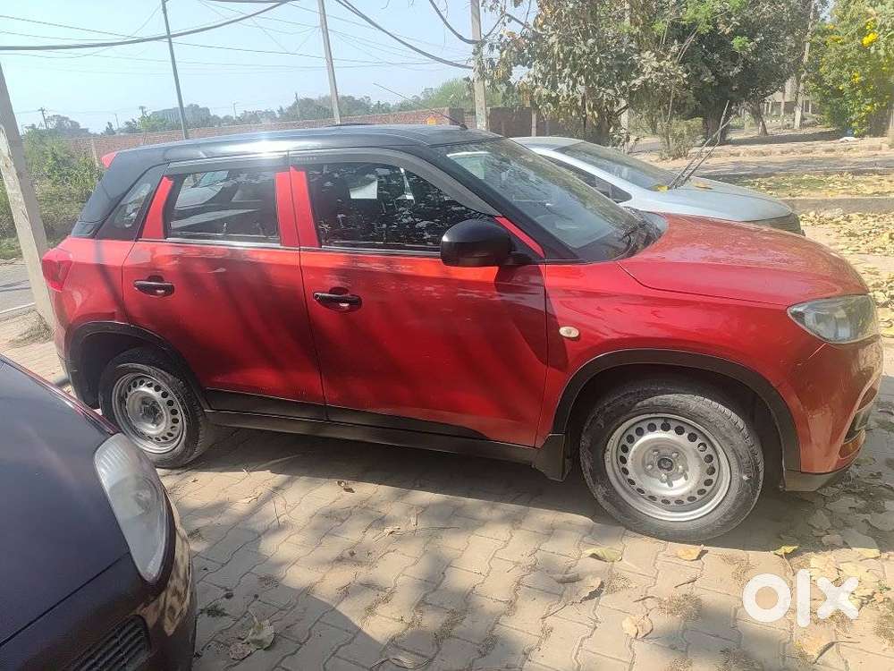 Maruti Suzuki Brezza Ldi, 2016, Diesel