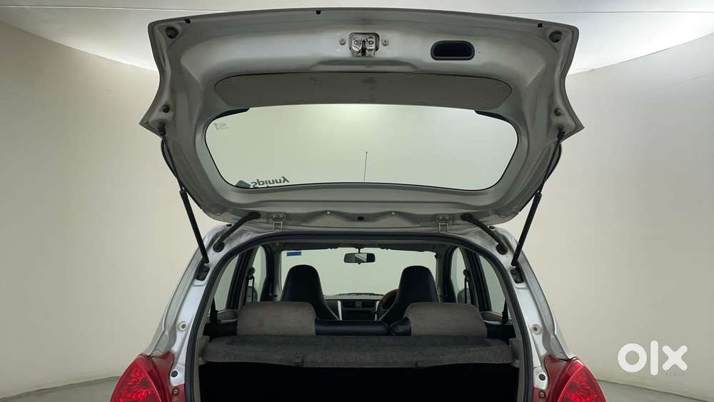 Maruti Suzuki Celerio 1.0 Vxi Amt, 2015, Petrol