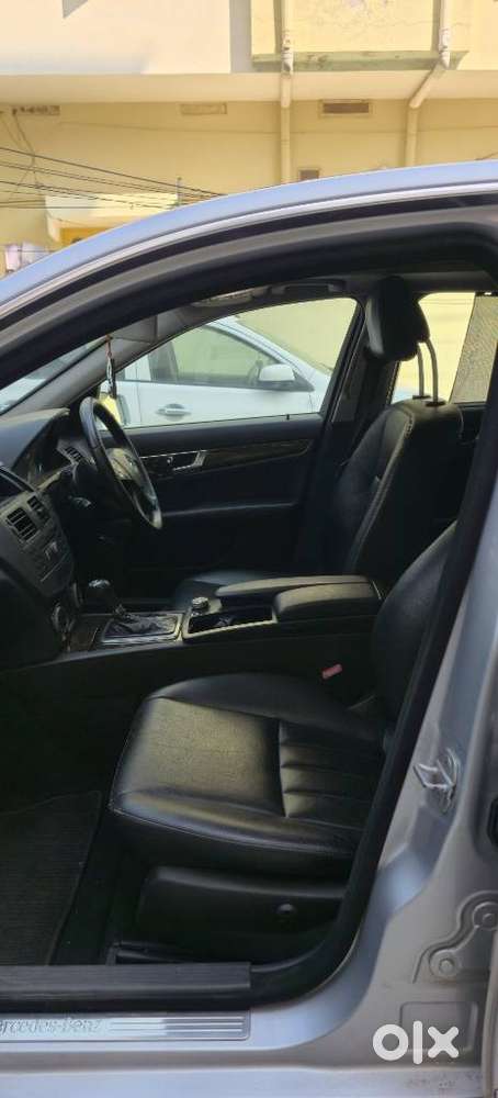 Mercedes-benz C-class 2.1 C 250 Cdi, 2010, Diesel