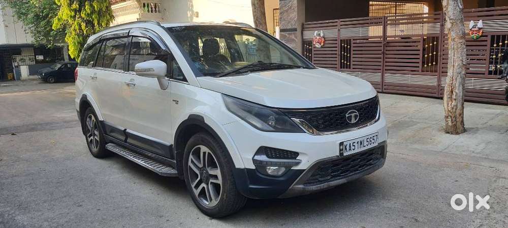 Tata Hexa 2.2 Xt 4x2 7 Str, 2018, Diesel