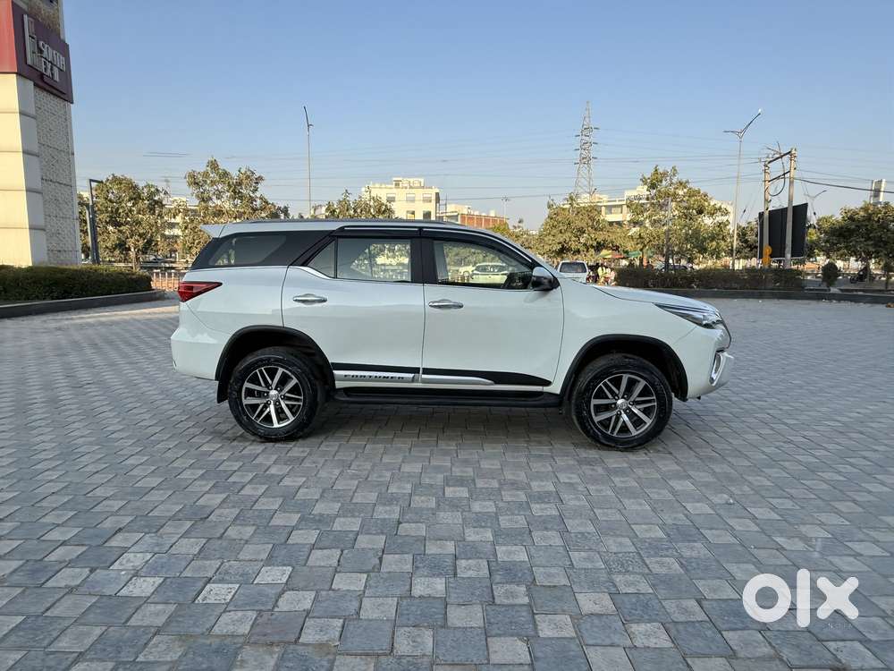 Toyota Fortuner Sigma 4 At Diesel, 2019, Diesel