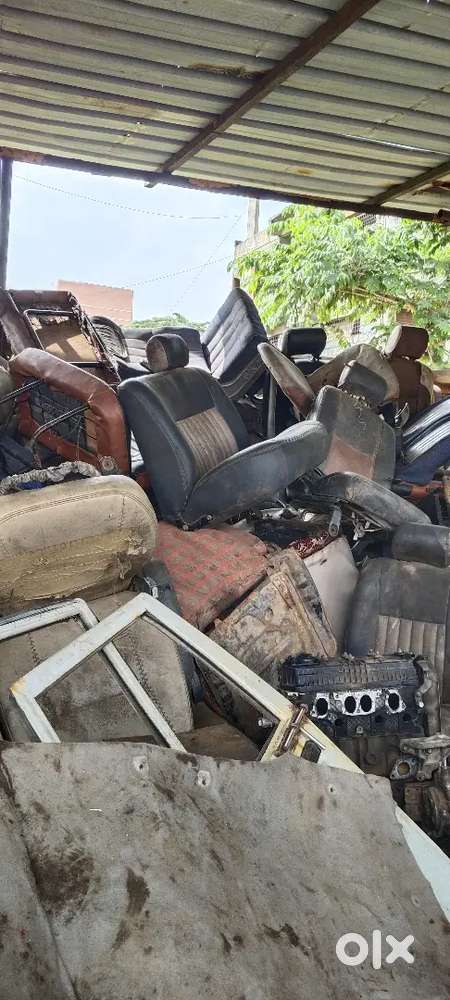 All Type Of Scrap Vehicles Cars And Bike Buying All Over Bangalore