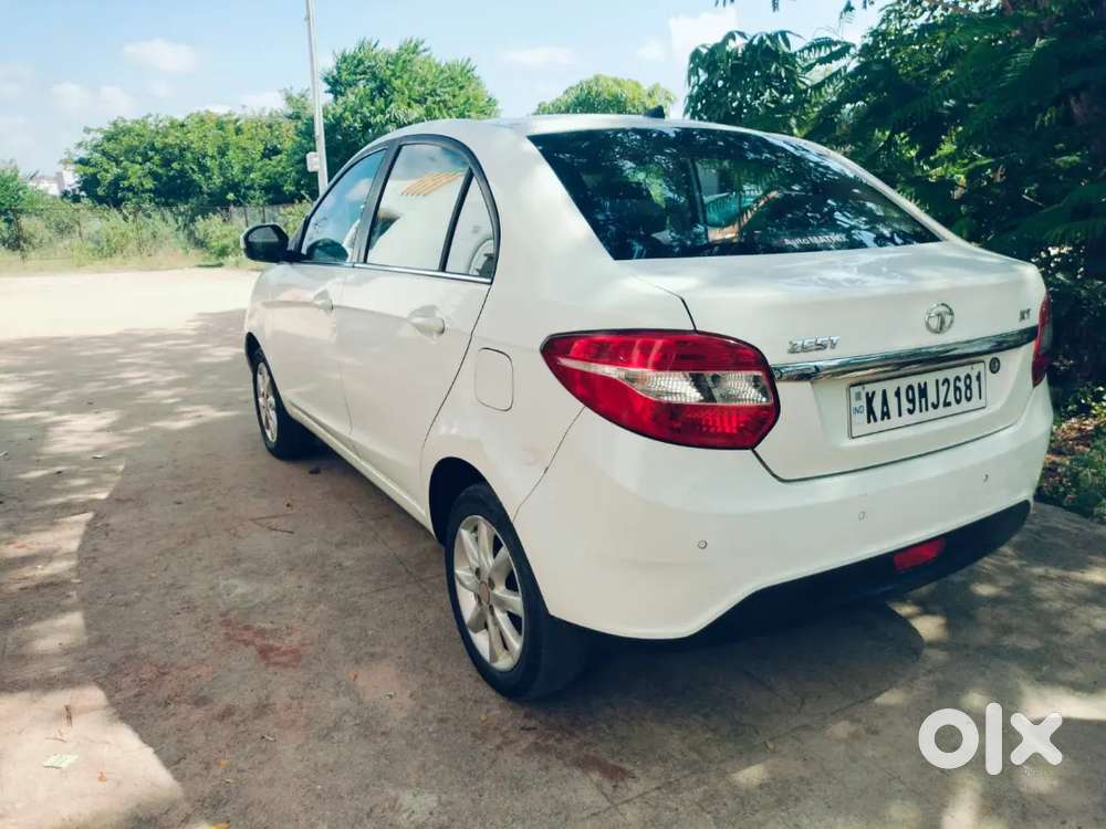 Tata Zest Diesel Manual 2018
