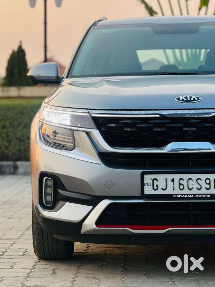 Kia Seltos 1.5 Gtx+ Diesel At, 2020, Diesel