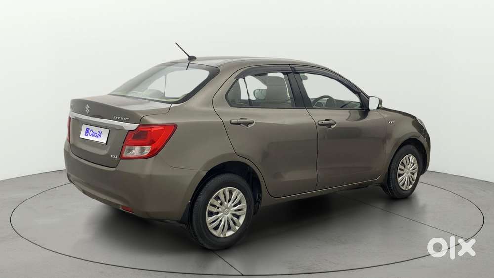 Maruti Suzuki Swift Dzire Amt Vxi, 2019, Petrol