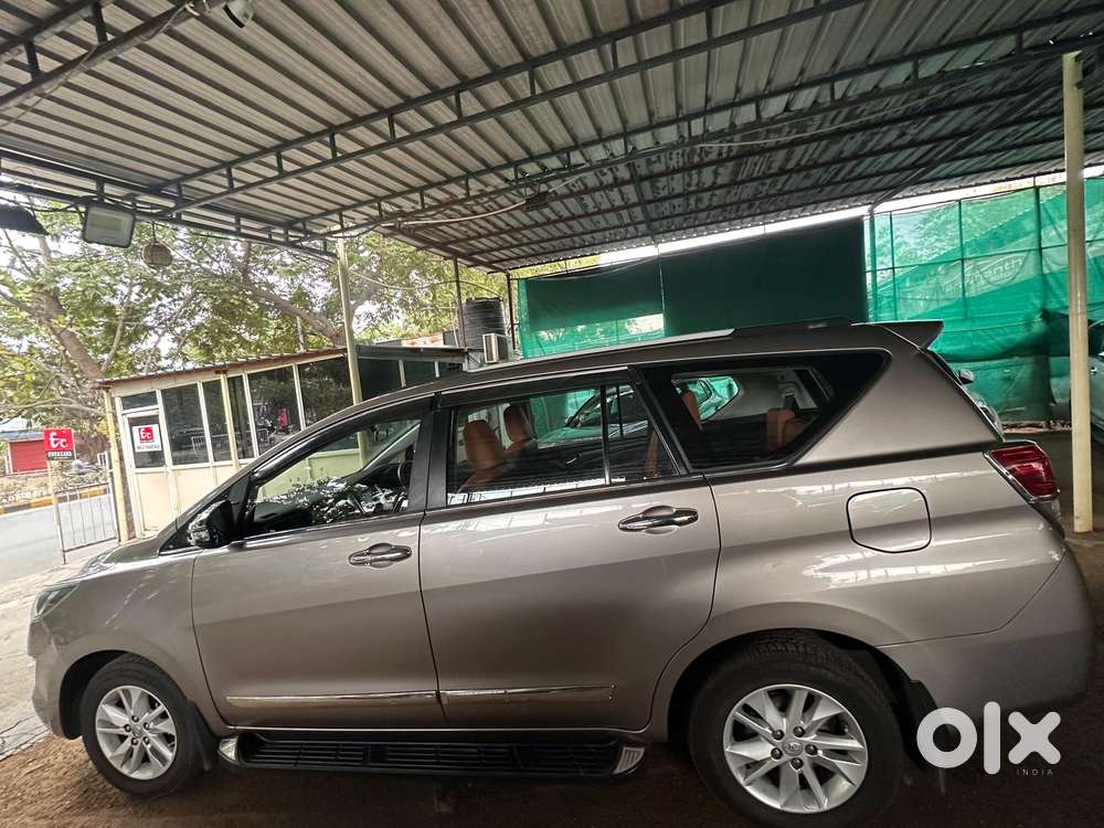 Toyota Innova Crysta 2.4 G Mt, 2020, Diesel
