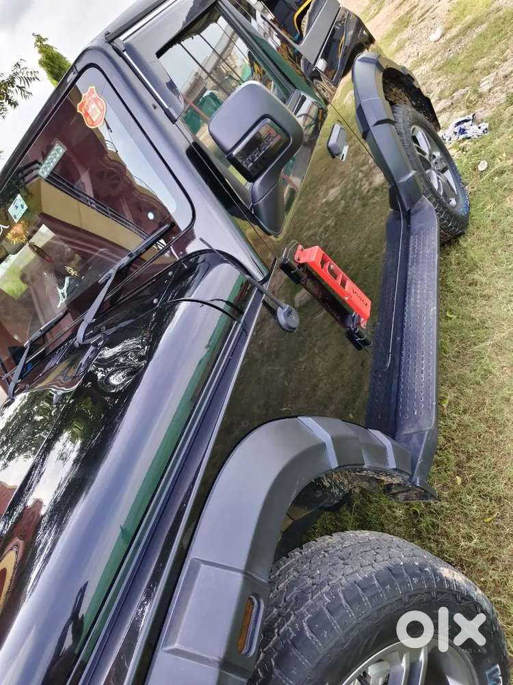 Mahindra Thar Lx Diesel Rwd  2025