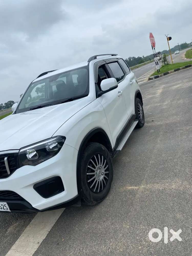 Mahindra Scorpio N 2024 Diesel Mt