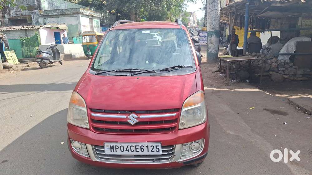 Maruti Suzuki Wagon R 2006-2010 Lxi Minor, 2009, Petrol