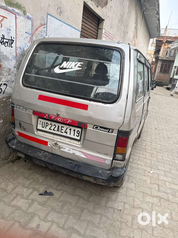 Maruti Suzuki Omni 2017 Cng & Hybrids 95000 Km Driven