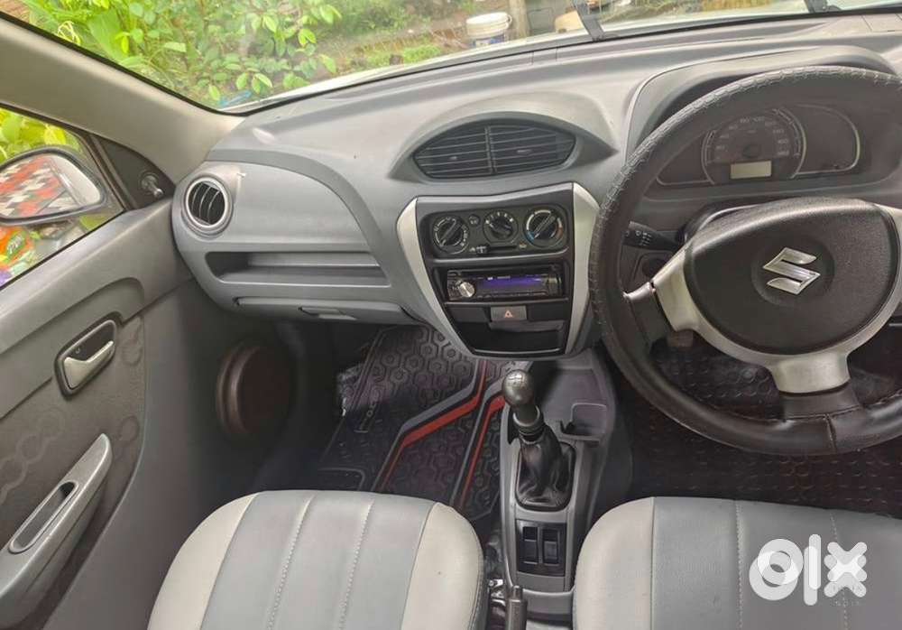 Maruti Suzuki Alto 2013
