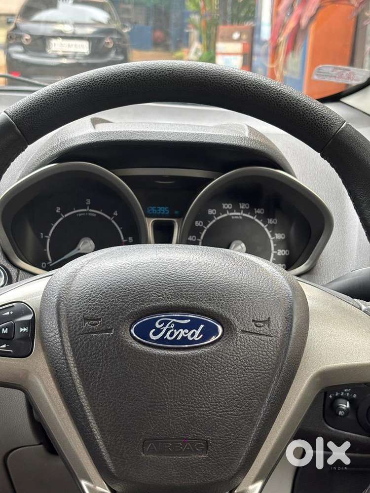 Ford Diesel Car 2017