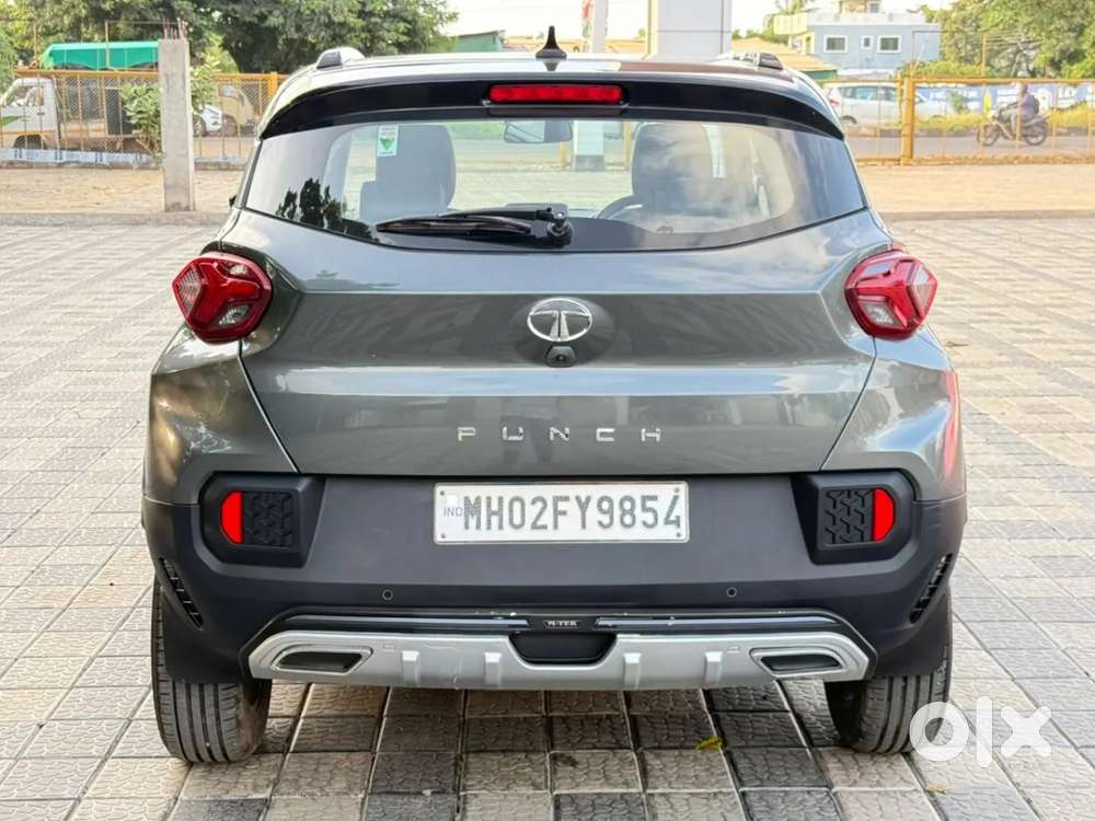Tata Punch Creative, 2023, Petrol