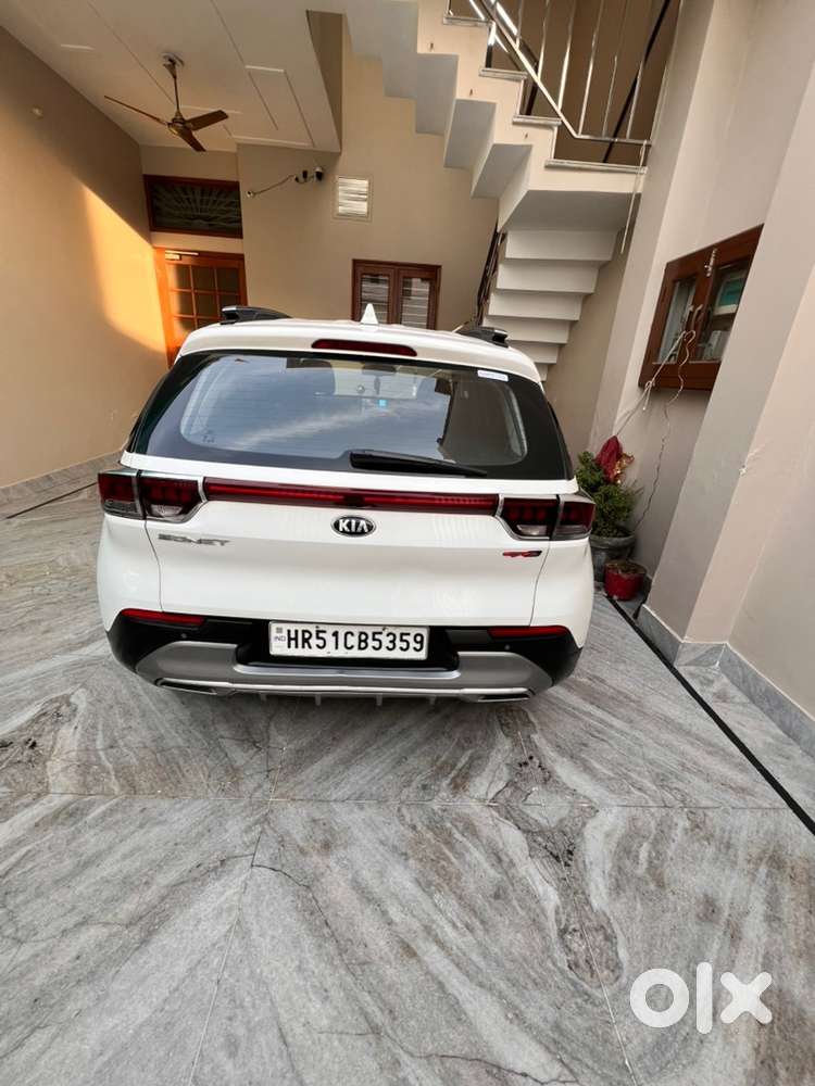 Kia Sonet Gt Line At Diesel