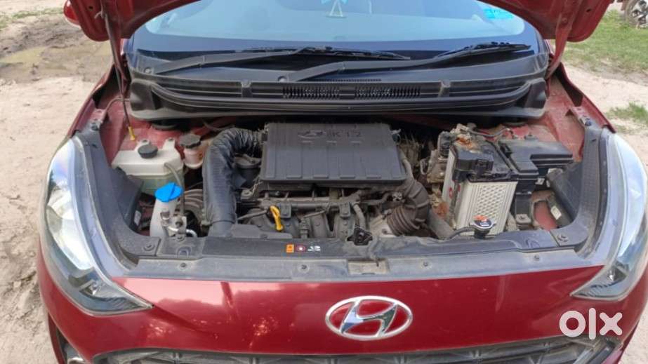 Hyundai Grand I10 Nios Sportz, 2020, Petrol