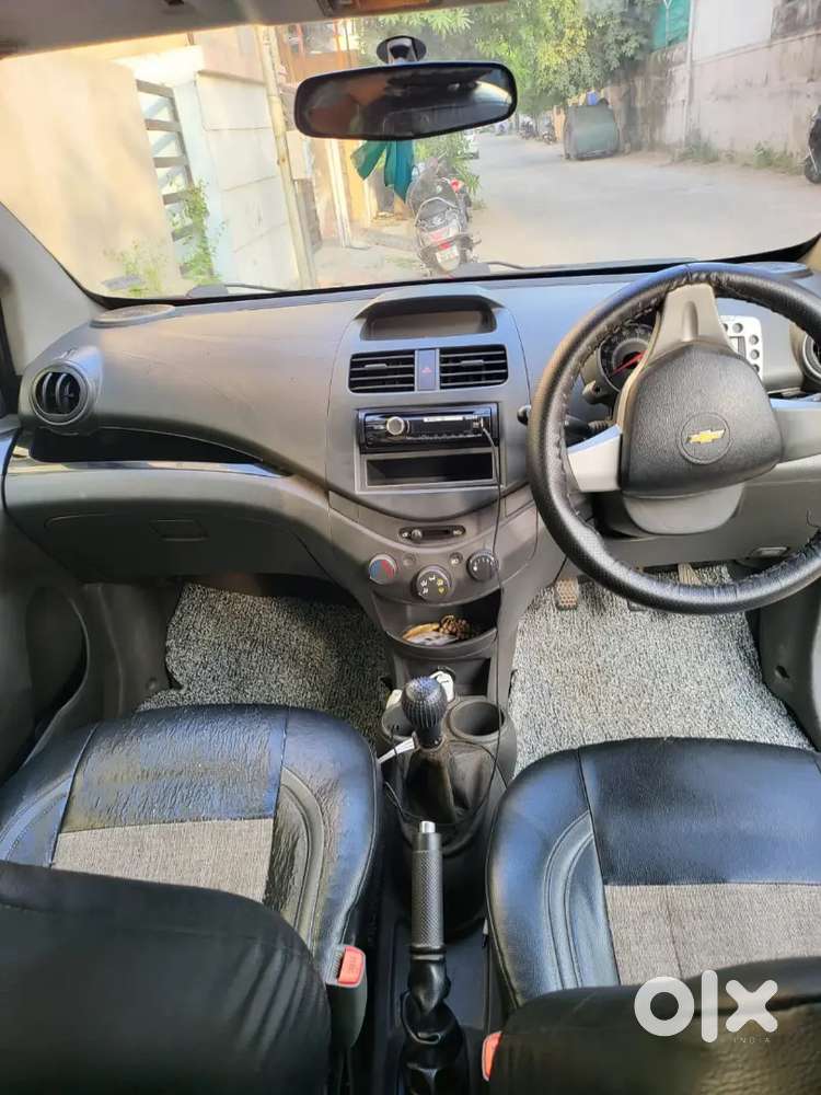 Chevrolet Beat Lt 2012 Ending