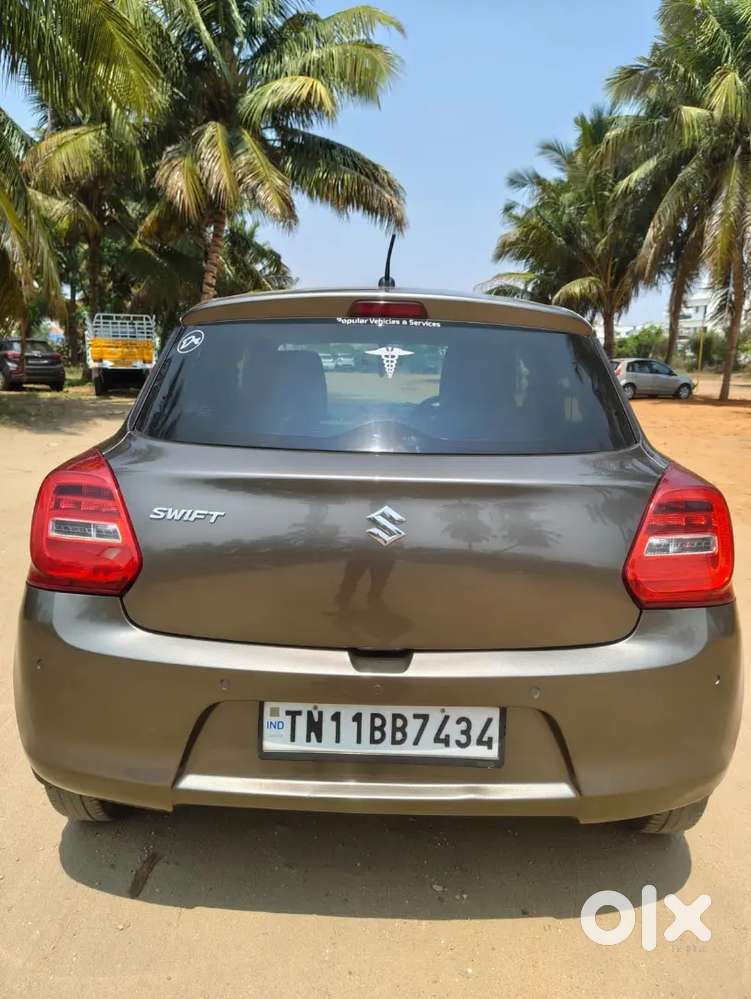 Maruti Suzuki Swift 2023