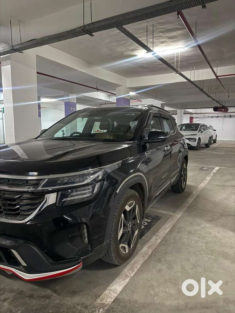 Kia Seltos 2024 Diesel 54000 Km Driven