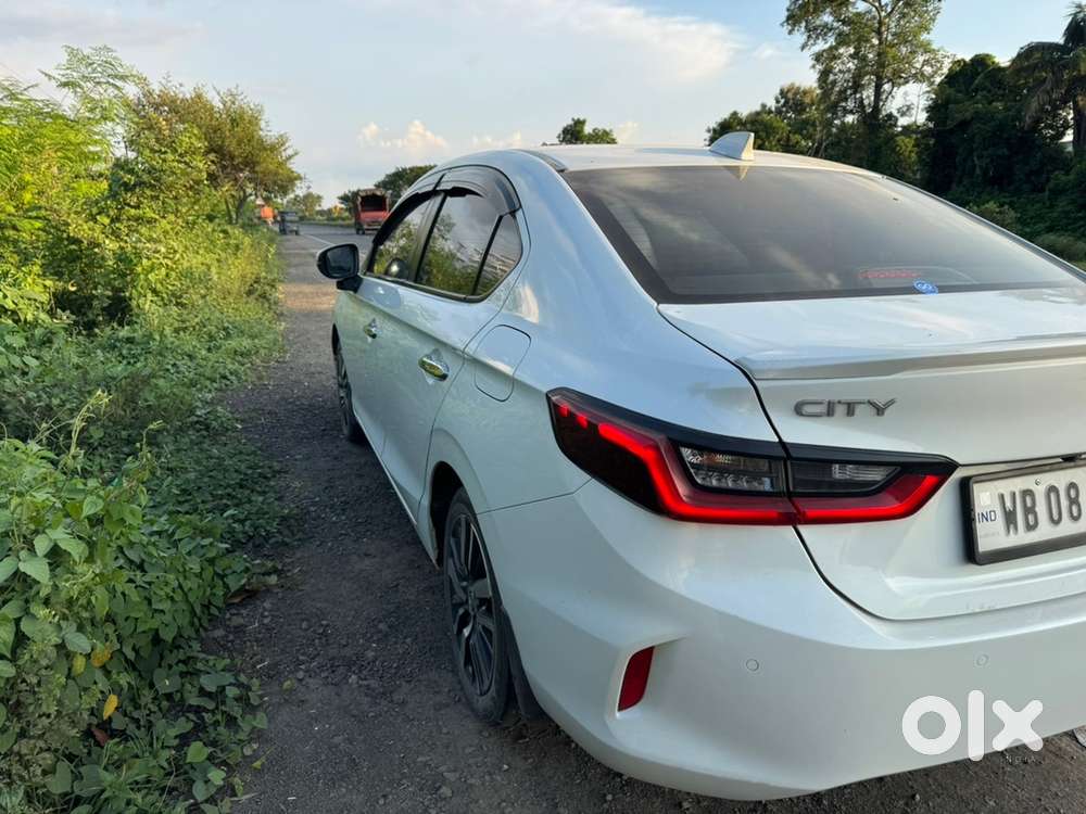 Honda City Zx Petrol Manual 2022