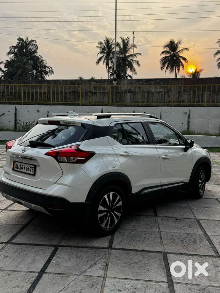 Nissan Kicks Diesel 2019