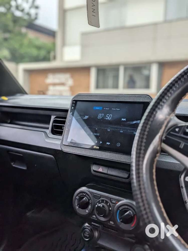Maruti Suzuki Ignis 1.2 Sigma Mt, 2023, Petrol