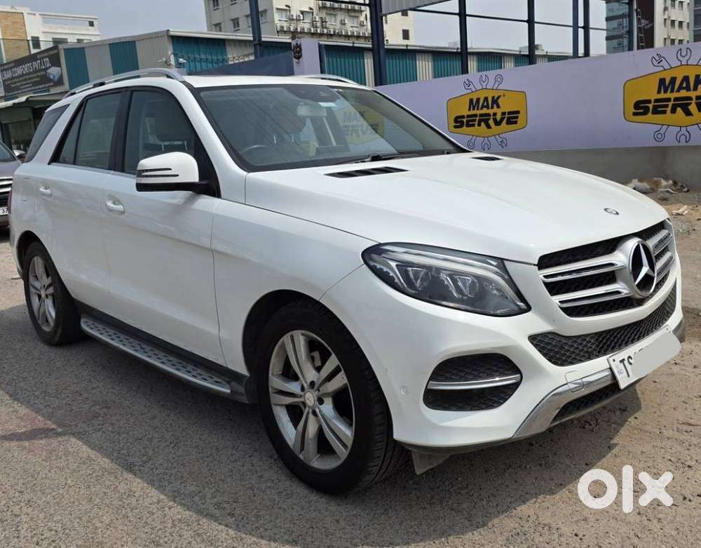 Mercedes-benz Gle 350 D, 2016, Diesel